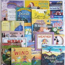 Educational book lot for sale  Aberdeen