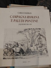 Campagna romana paludi usato  Tivoli