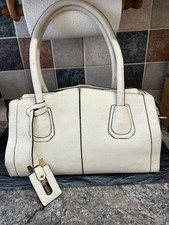 Large ivory faux for sale  LEEDS