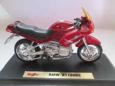 Bmw r1100rs red for sale  CHORLEY
