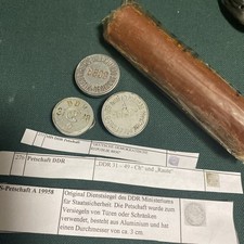Ddr mfs petschaften gebraucht kaufen  Frankfurt (Oder)