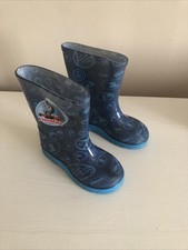 Boys wellies size for sale  MANCHESTER
