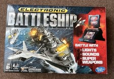 Hasbro electronic battleship for sale  GLASGOW