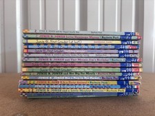 Lot junie jones for sale  Economy
