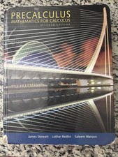 Precalculus mathematics calcul for sale  San Jose
