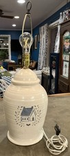 Vtg stoneware table for sale  Campbellsville
