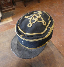 Coiffure militaire képi d'occasion  Morestel