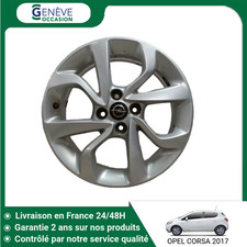 Jante aluminium opel d'occasion  Niort