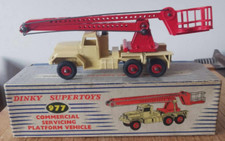Vintage diecast dinky for sale  FAREHAM