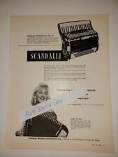 Scandalli professional accordi for sale  Phoenix
