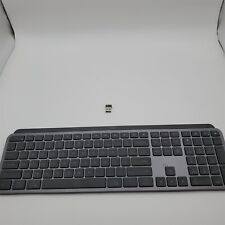 Logitech keys wireless for sale  Mount Prospect