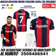 Maglia bologna orsolini usato  Ravenna