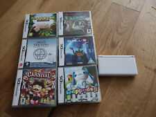 White nintendo lite for sale  GREAT YARMOUTH