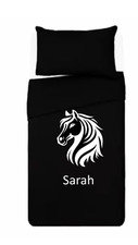 Horse pony duvet for sale  CHESTER