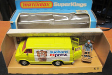 Matchbox superkings dodge for sale  KETTERING