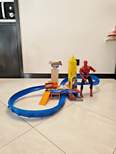 Spiderman marvel giocattoli usato  Bergamo