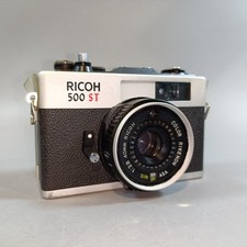 Ricoh 500st rangefinder for sale  NORMANTON