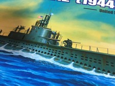 200 submarine uss for sale  CHELTENHAM