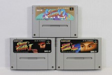 Lot street fighter for sale  Montrose
