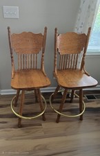 Solid honey oak for sale  Greensboro