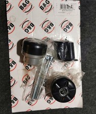 Racing sturzpads alu gebraucht kaufen  Hilden