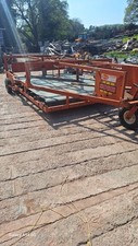 Hydraulic bale sledge for sale  ROSS-ON-WYE