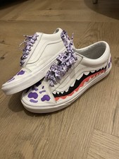 Bape vans custom for sale  BIRMINGHAM
