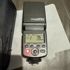 Yongnuo yn560 digital for sale  PAISLEY