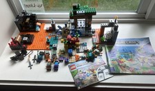 Lego minecraft set for sale  Hopkins