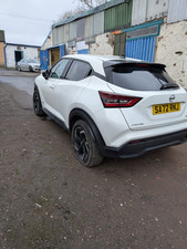 Nissan juke f16 for sale  GLASGOW