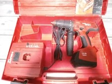 Hilti cordless drill for sale  BELFAST