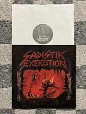 Usado, Sadistik Exekution The Magus Lp Black Metal Death Metal Blasphemy Conqueror comprar usado  Enviando para Brazil