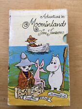 Adventures moominland rare for sale  HITCHIN