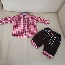 Baby trachten set gebraucht kaufen  Moosburg a.d.Isar