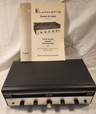 Vintage lafayette pf300 for sale  Avon