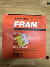 Fram ph7 oil for sale  Zionsville