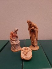 Sacra famiglia statuine usato  Milano