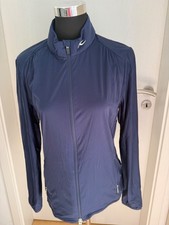 Windbreaker blau leicht gebraucht kaufen  Bielefeld