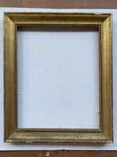 Cornice antica dorata usato  San Gemini