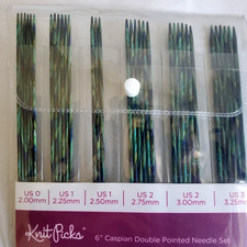 Caspian double pointed for sale  Wilton