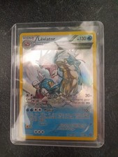 Carte pokémon leviator d'occasion  Marle