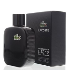 Lacoste black l.12.12 for sale  SALFORD