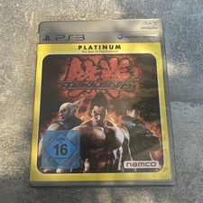 Tekken playstation ps3 gebraucht kaufen  Apolda