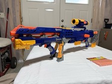 Nerf longshot strike for sale  Atkins