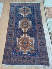Traditional patterned rug for sale  OAKHAM