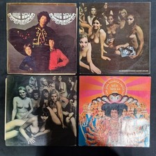 Jimi hendrix vinyl for sale  TAUNTON