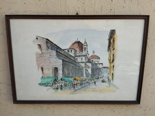 Antico quadro dipinto usato Antico quadro dipinto usato  Torino