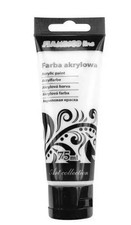 Farba akrylowa, biel tytanowa, 75 ml na sprzedaż  PL