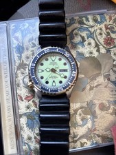 Citizen automatik taucheruhr gebraucht kaufen  Schwerin-Umland II