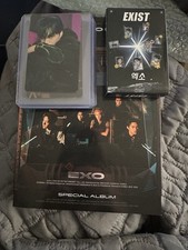 Exo kpop album for sale  FAREHAM